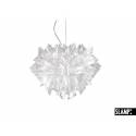 SLAMP SUSPENSION LAMP VELI PRISMA