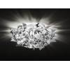 SLAMP PLAFONIERA VELI SILVER