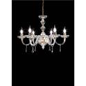 CICIRIELLO CHANDELIER BRIGIDA 6 LIGHTS