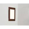 GIBAS PLAFONIERA/APPLIQUE VICTORIA CORTEN LED