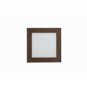 GIBAS PLAFONIERA/APPLIQUE VICTORIA CORTEN LED