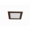 GIBAS PLAFONIERA/APPLIQUE VICTORIA CORTEN LED