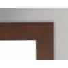 GIBAS PLAFONIERA/APPLIQUE VICTORIA CORTEN LED