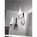 SELENE SUSPENSION LAMP GOCCIA Ø 15 CM