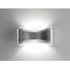 SELENE APPLIQUE IONICA LED L 30 CM