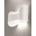 SELENE APPLIQUE IONICA LED L 30 CM