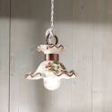 FERROLUCE SUSPENSION LAMP C 1101 MILANO