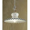 FERROLUCE SUSPENSION LAMP C 395 ROMA