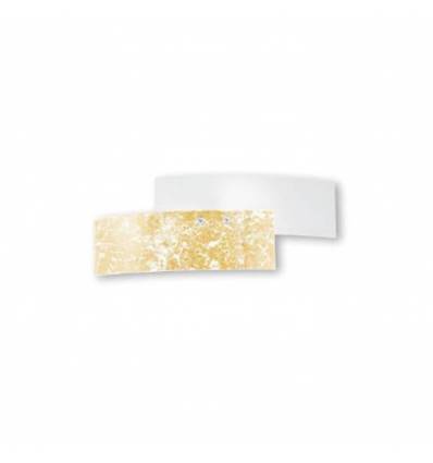 GEA LUCE APPLIQUE LARA ORO