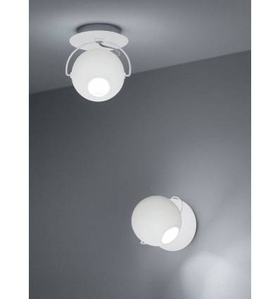 SIKEA ILLUMINAZIONE APPLIQUE BILIA LED