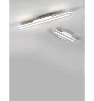 CATTANEO PLAFONIERA/APPLIQUE TRATTO LED