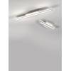 CATTANEO PLAFONIERA/APPLIQUE TRATTO LED