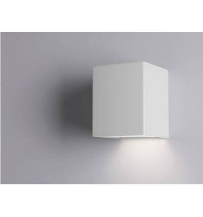 CATTANEO APPLIQUE MONOEMISSIONE CUBICK LED