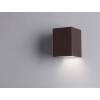 CATTANEO APPLIQUE MONOEMISSIONE CUBICK LED