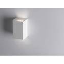 CATTANEO APPLIQUE BIEMISSIONE CUBICK LED