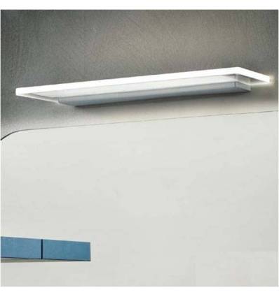 LINEA LIGHT APPLIQUE SKINNY LED L 40 CM