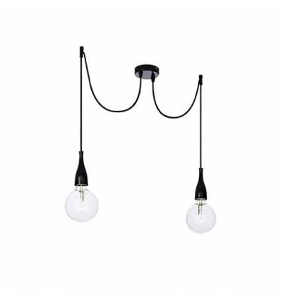 IDEAL LUX SOSPENSIONE MINIMAL 2 LUCI