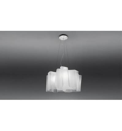 ARTEMIDE SOSPENSIONE LOGICO 3x120°