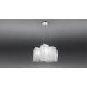 ARTEMIDE SOSPENSIONE LOGICO 3x120°