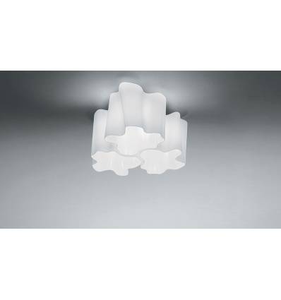 ARTEMIDE PLAFONIERA LOGICO 3x120°