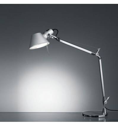 ARTEMIDE LAMPADA DA TAVOLO TOLOMEO MINI LED