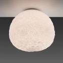 ARTEMIDE WALL LAMP/CEILING LAMP METEORITE