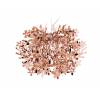 SLAMP SOSPENSIONE FIORELLA GOLD SILVER COPPER